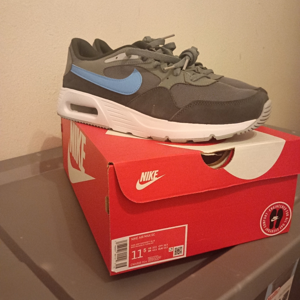 COPY - Men's Nike Air Max SC Size 11.5